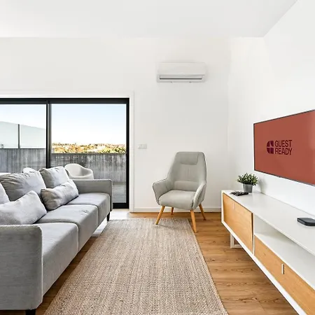 Apartment Guestready - Freixo Island - Douro Views Porto