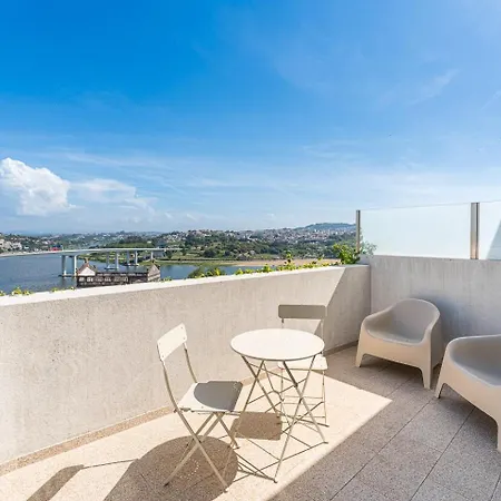 Appartement Guestready - Freixo Island - Douro Views Porto