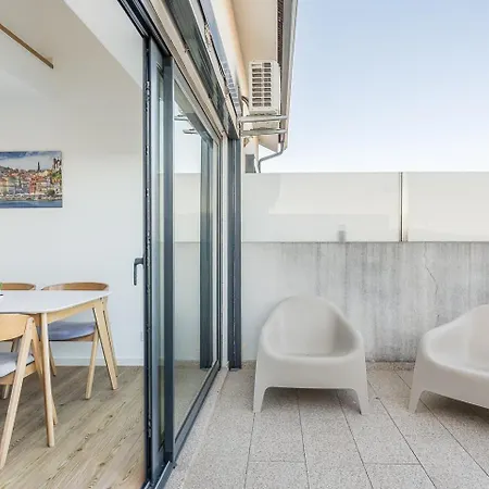 Appartement Guestready - Freixo Island - Douro Views Porto